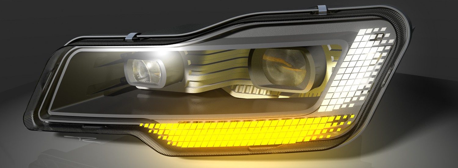 Forvia Hella Scheinwerfer Sustainable Headlamp