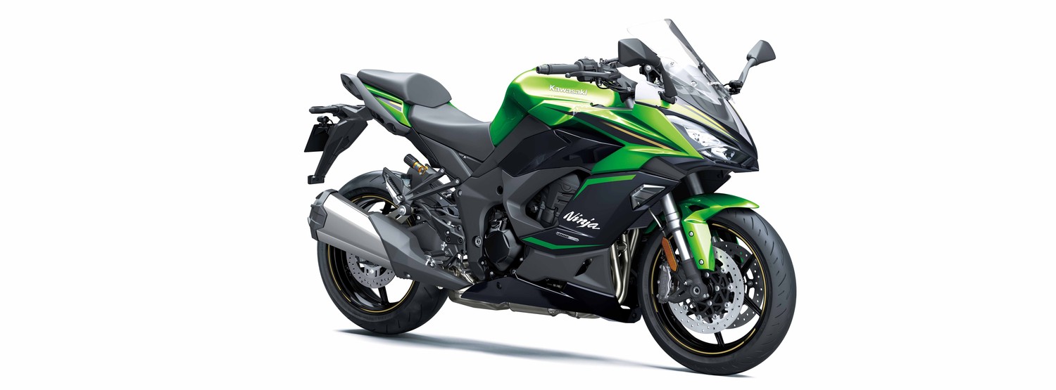 Kawasaki Ninja 1100SX 
