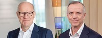 Dr. Holger Engelmann und Jörg Buchheim Webasto