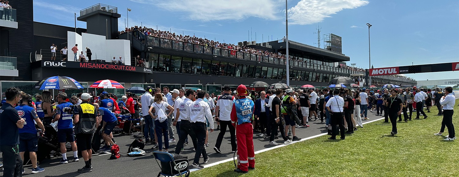 Misano World Circuit Marco Simoncelli