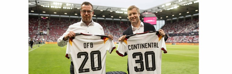 Timo Röbbel Continental