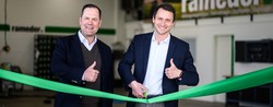 Erste Rameder-Filiale in Köln eröffnet 