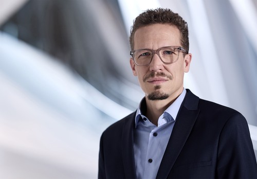 Mathias Geisen  Mercedes-Benz Vans