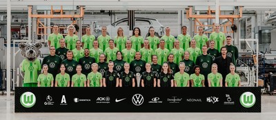 VfL Wolfsburg Damenmannschaft