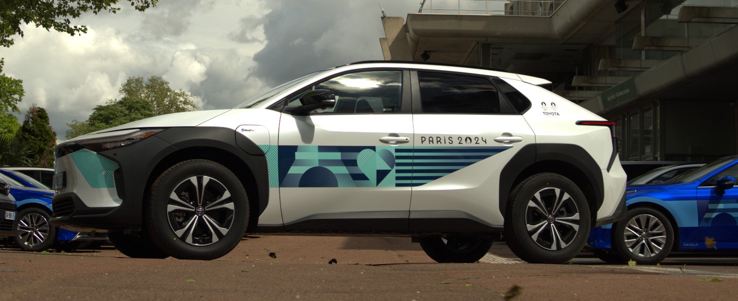 Bridgestone Paris 2024