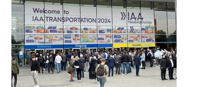 IAA Transportation 2024