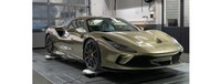 Ferrari F8 Tributo 