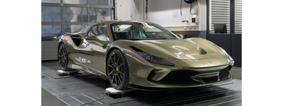 Ferrari F8 Tributo 