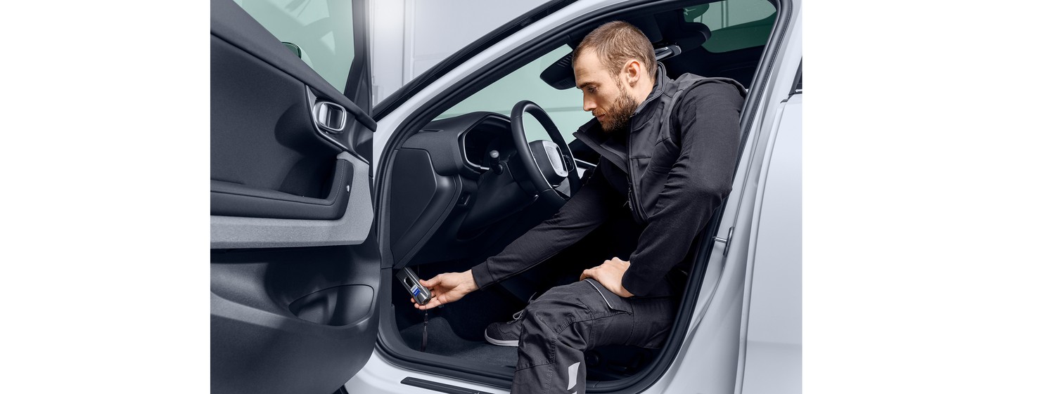 Mahle Batteriediagnose