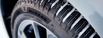 Bridgestone Blizzak 6 Enliten.