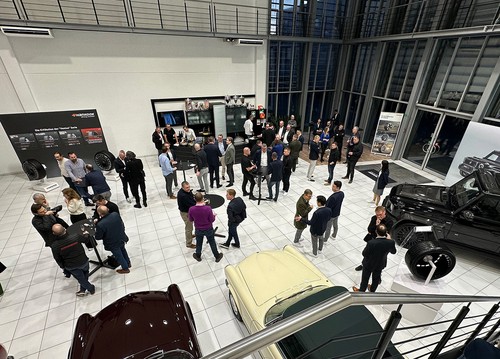 Hankook Brabus Bottrop