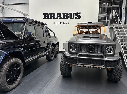 Brabus Bottrop