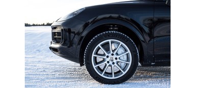 Michelin Pilot Alpin 5 SUV