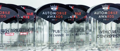 Automobile Awards 2023