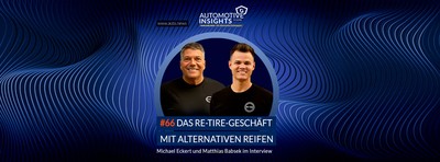 Matthias Babsek, Michael Eckert Re-Tire