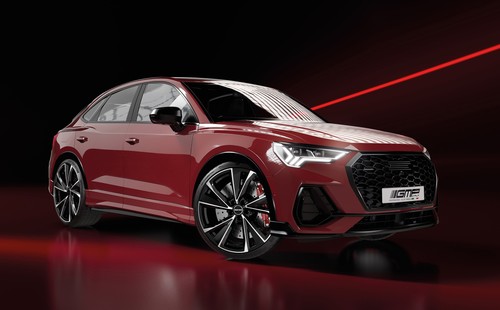 GMP Evento Audi Sportback
