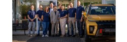 KGM-Händlernetz wächst auf 150 Partnerbetriebe