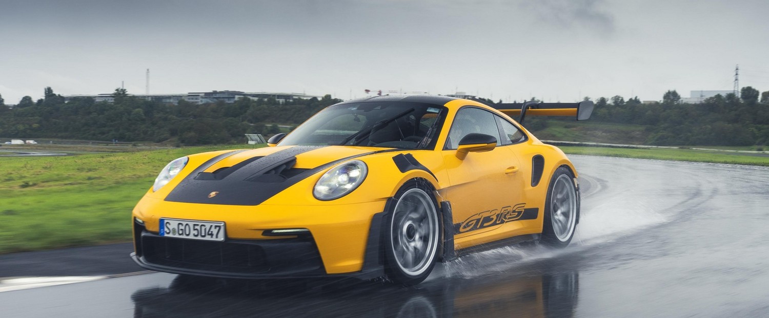 Michelin Porsche Reifen