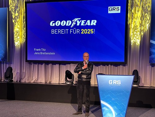 GRS-Regionaltagung Frank Titz