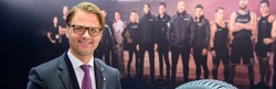 Christian Mühlhäuser übernimmt bei Bridgestone das Amt des Vice President North Europe