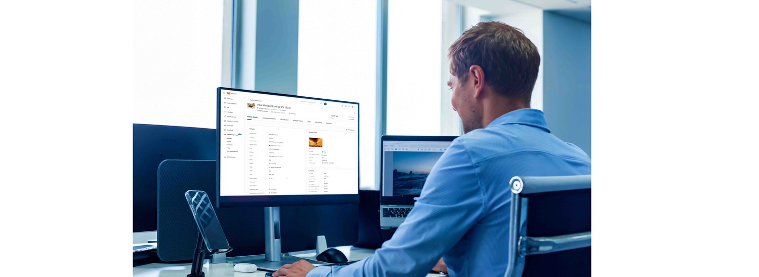 DKV Fleet Management Software