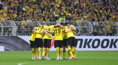 Borussia Dortmund Hankook