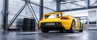 Porsche Carrera GT Michelin 