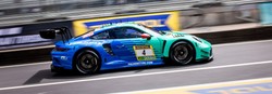 Falken Motorsports sichert sich NLS Speed-Trophy 