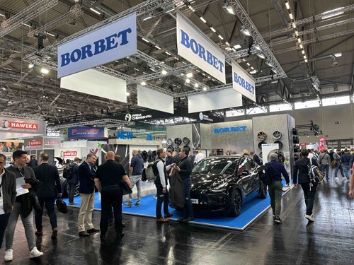 The Tire Cologne 2024