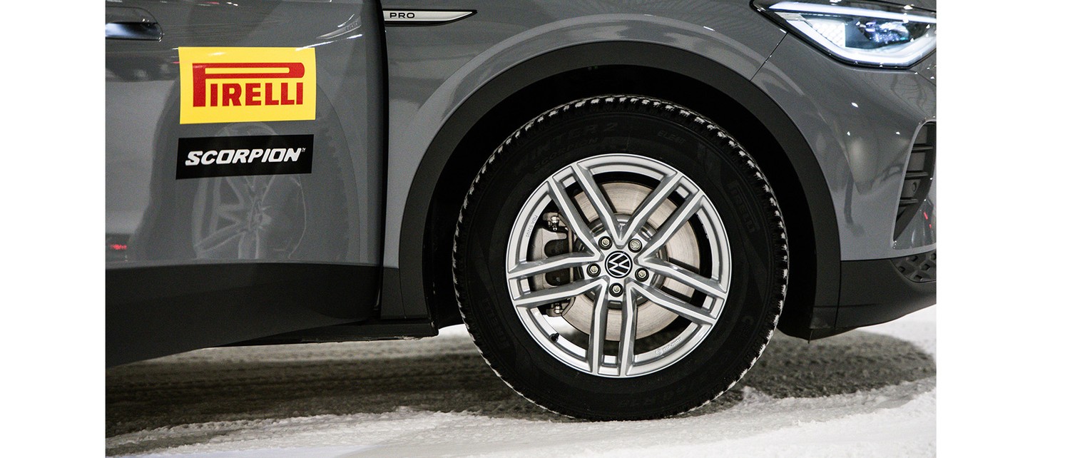 Pirelli Scorpion
