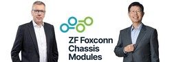 ZF und Foxconn wollen gemeinsam neue Kundenkreise erschließen 
