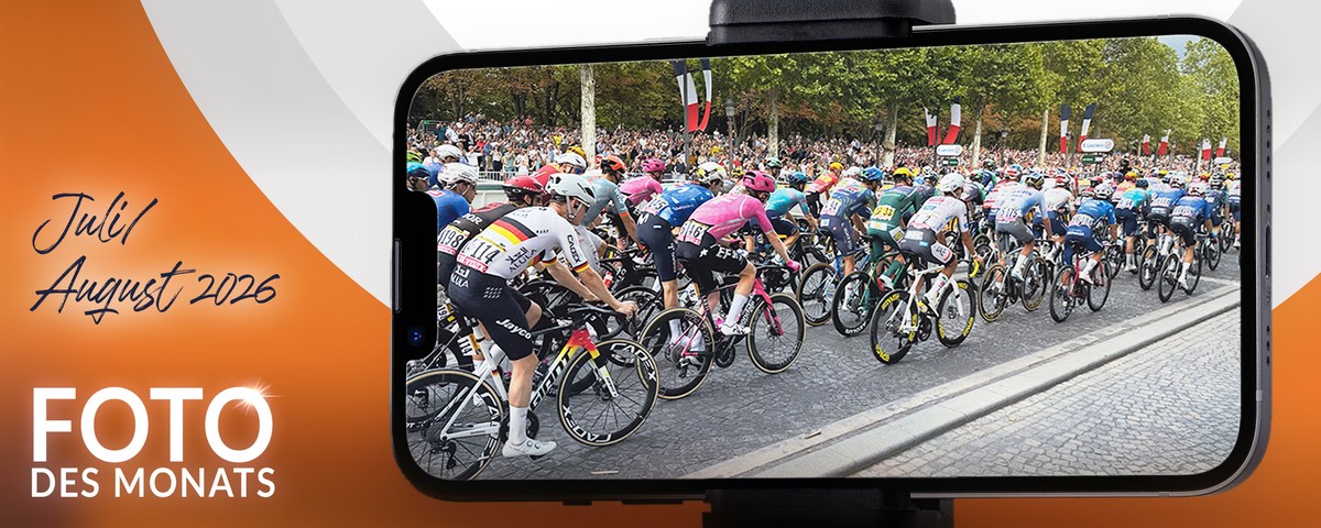 Auch die Tour de France stellt hohe Ansprüche an die Reifen der Teilnehmer – als Ausrüster von insgesamt sechs Teams stellte alleine Continental vom Start bis zum Ziel mehr als 1.000 Fahrradreifen.