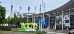 Walk of Services ist Teil der Weiterentwicklung von The Tire Cologne 