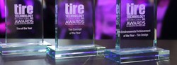 TTI-Awards 2024 auf der Tire Technology Expo verliehen