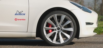 Michelin Brembo