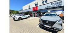 Neuer Showroom stärkt Nissan-Präsenz im südlichen Baden-Württemberg 