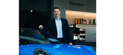 Pierre Endries Porsche