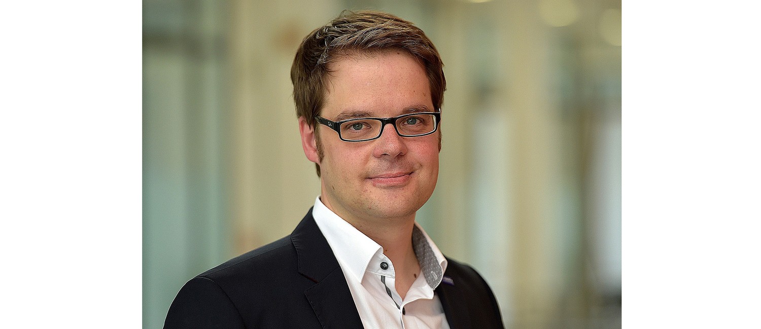 Dennis Dropmann, Nachhaltigkeitsmanager von BASF Coatings, beantwortete die Fragen der Redaktion.