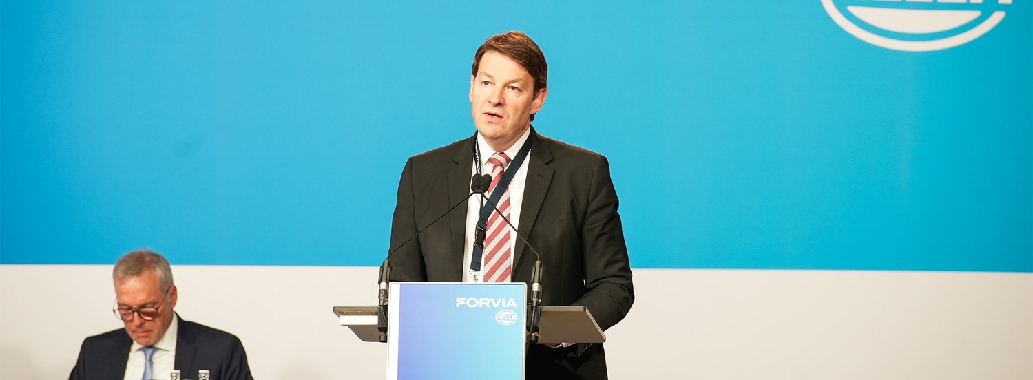 Forvia Hella Schäferbarthold