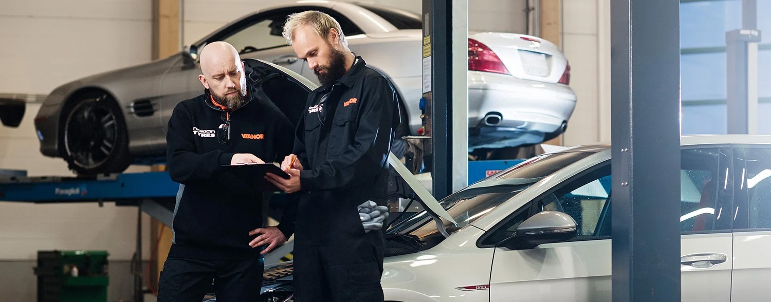 Nokian Tyres Vianor