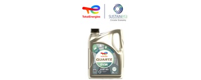 Quartz EV3R 10W-40 Stellantis Total