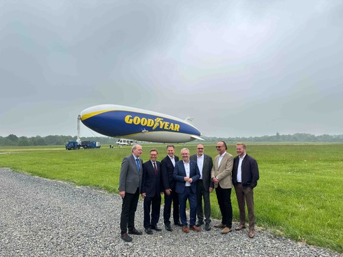 Goodyear Blimp