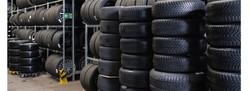 Umsatz im Bereich Reifen sinkt um 4,0 Prozent im Reifenhandel