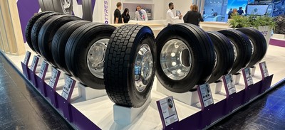 Apollo Tyres IAA Transportation