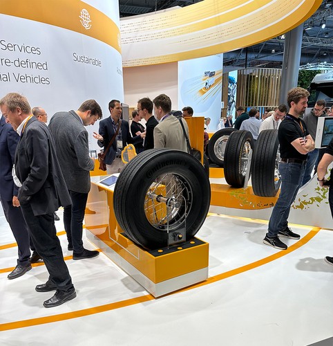 IAA Transportation 2024 Continental