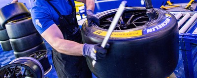 Michelin FIA WEC