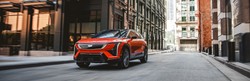 Freigaben für CrossContact RX von General Motors
