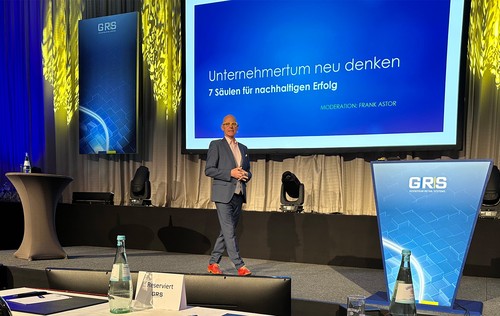 GRS-Regionaltagung Frank Astor