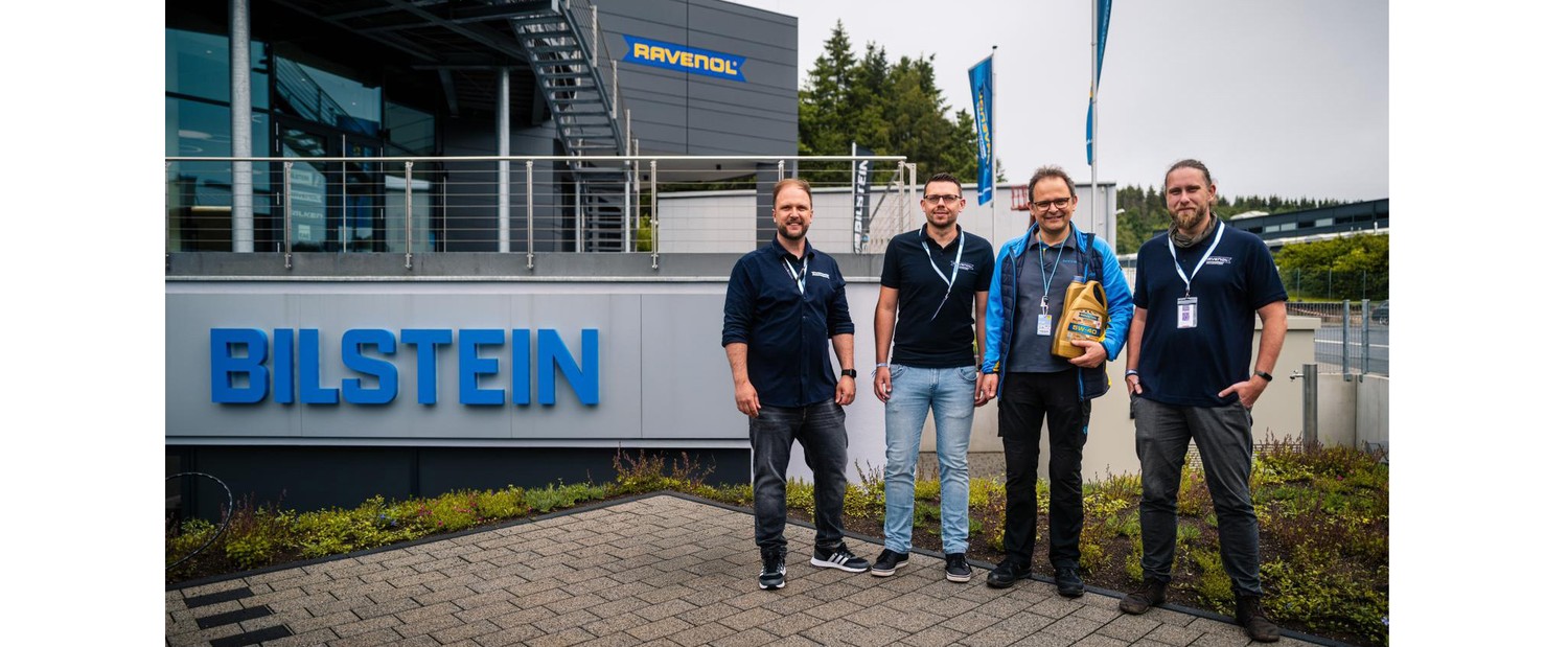 Bilstein_Ravenol_Partner_Nürburgring