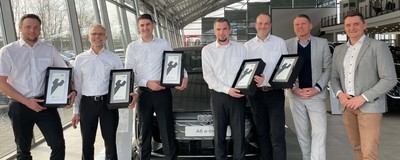 Motor_Nützel Audi